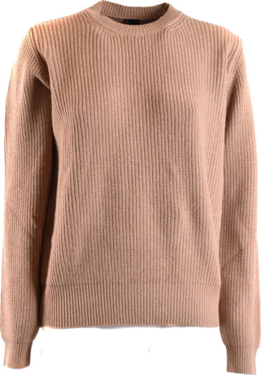 Pinko Dame Strikkevarer Beige M, Pinko Dame Strikkevarer Beige M,