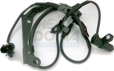 Sensor, ABS MEAT & DORIA 90534