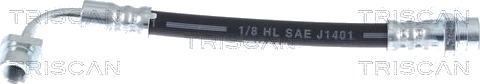 Bremseslange TRISCAN 8150 18210