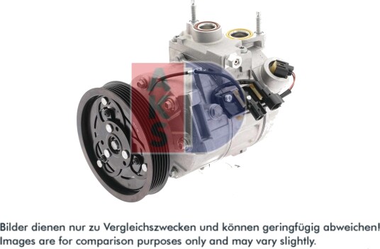 AC-kompressor AKS DASIS 851893N