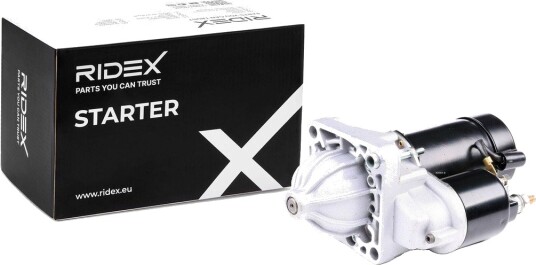 RIDEX 2S0148 Starter