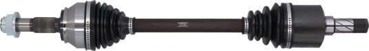 KAMOKA 5011186 Drivaksel