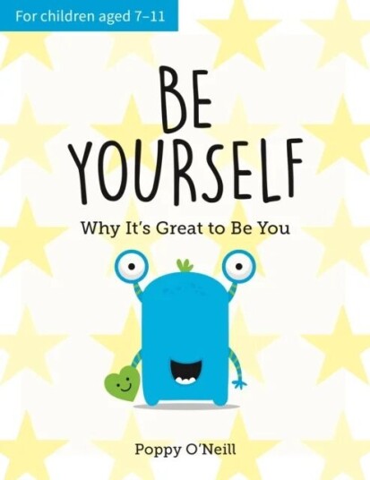 Be Yourself Av Poppy O'Neill