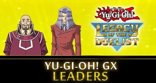 Yu-Gi-Oh! GX: Leaders