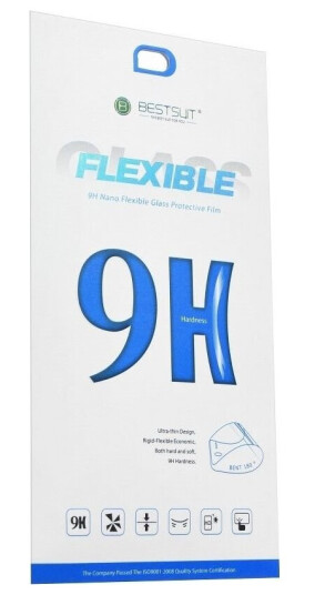 Partner Tele.Com Szkło Hartowane Flexible Nano Glass - Do Huawei P20