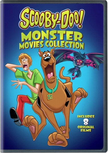 ScoobyDoo: Monster Movies Collection DVD ScoobyDoo: Monster Movies Collection DVD