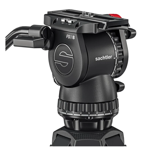 Sachtler FSB8 Mk II Fluid Head 0-12kg. 75mm bowl Sachtler FSB8 Mk II Fluid Head 0-12kg. 75mm bowl