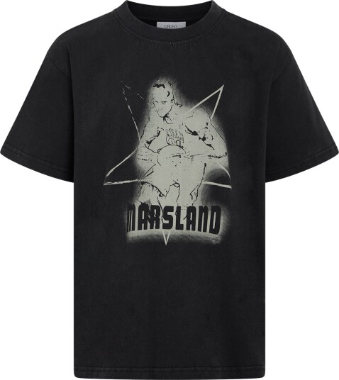 Grunt T skjorte  GrAdif   Black   Grunt   12 år 152   T skjorte   Svart