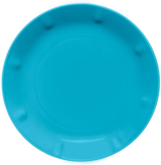 iittala Solare tallerken Ø27 cm Elektrisk blå