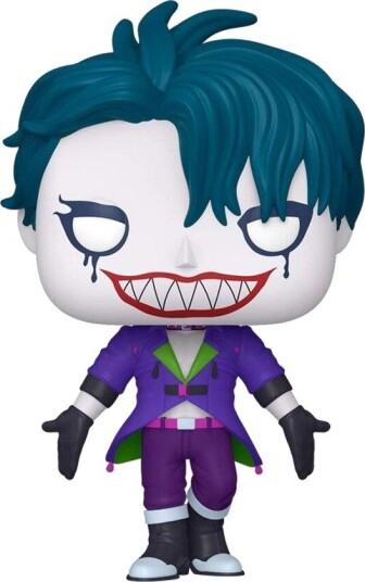 Northix POP-figur DC Comics Suicide Squad Isekai Jokeren