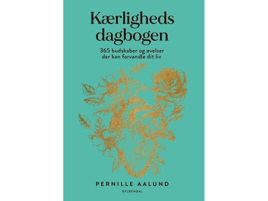 Kærlighedsdagbogen | Pernille Aalund | Språk: Dansk