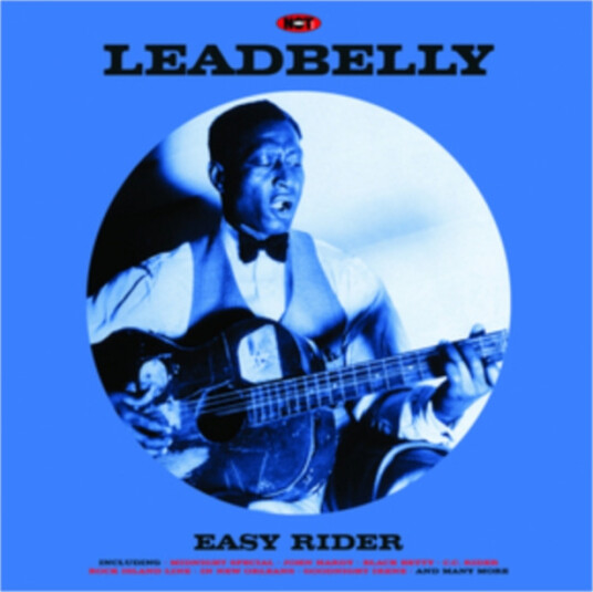 Leadbelly Easy Rider Vinyl