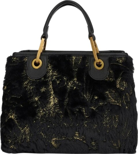 Braccialini Dame Vesker Svart ONE SIZE,