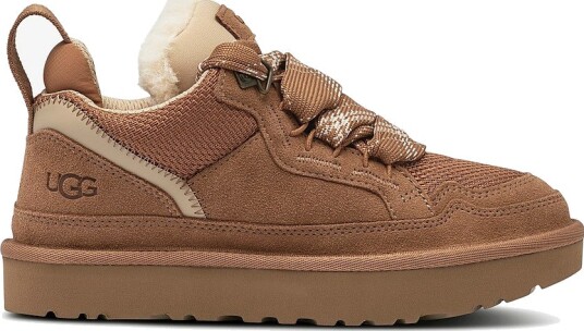 UGG   Joggesko W Lowmel   Beige
