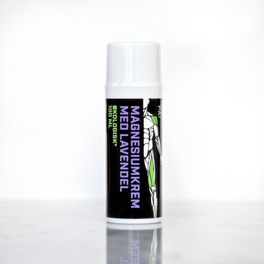 MAGNESIUMKREM MED LAVENDEL MAGNESIUMKREM MED LAVENDEL