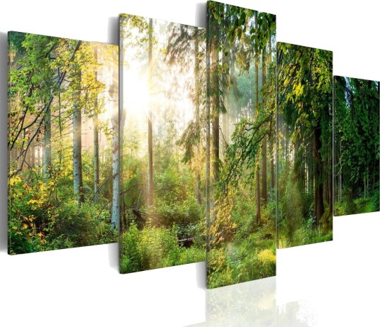 Bilde Green Sanctuary 100x50 Artgeist sp. z o. o.