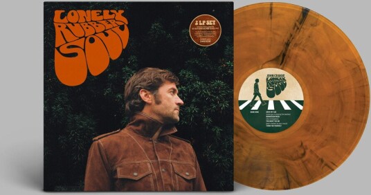 Lonely Rubber Soul Iex Brown Vinyl