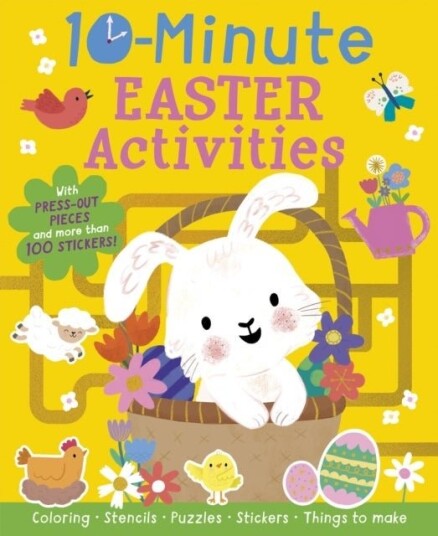 10 Minute Easter Activities 10 Minute Easter Activities