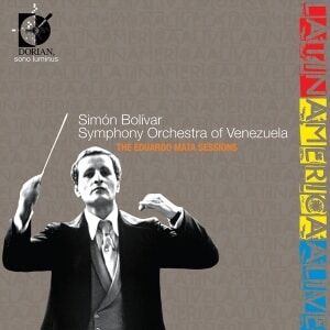 Bengans Eduardo Mata - Latin America Live (6 Cd)