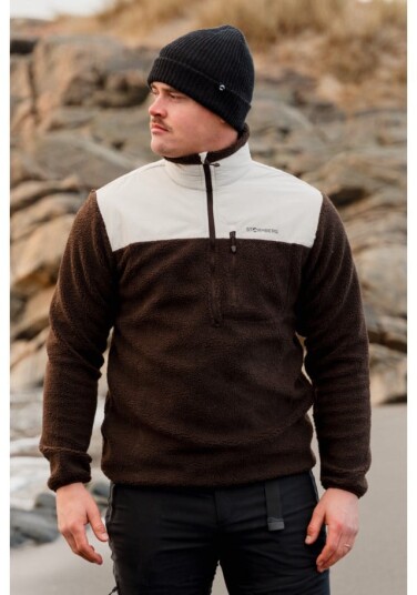 Stormberg Åkrafjell Half Zip sherpagenser S