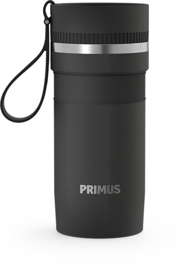 Primus Mika Wide Insulated Travel Mug 0.35 L Cliffside Ash No Size