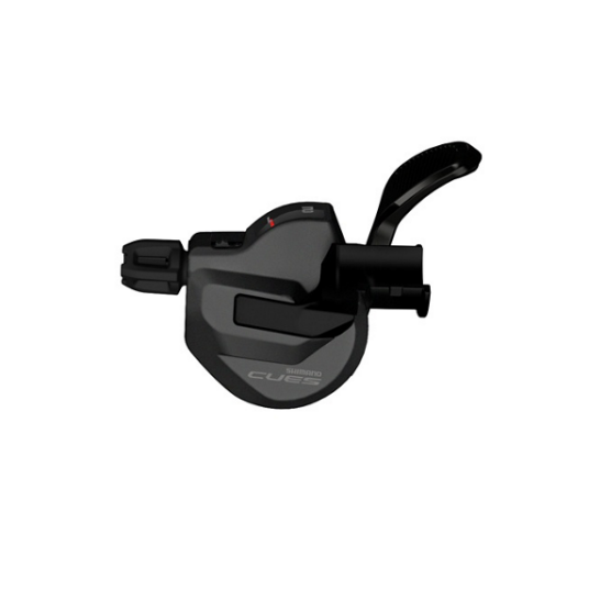 Shimano Cues SL U8000 2 speed Rapidfire Plus I Spec II Trigger med Display