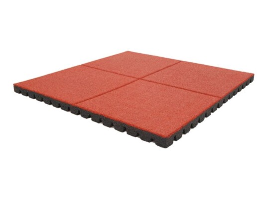 Fallmatte 45mm/Fallhøyde 1,51m EPDM 1x1m Fallmatte 45mm/Fallhøyde 1,51m EPDM 1x1m