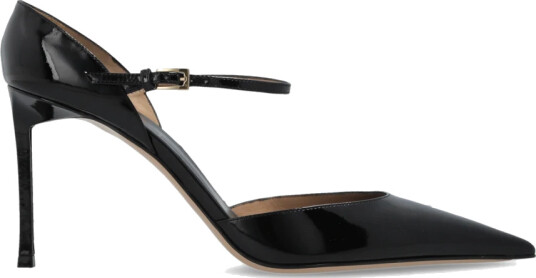 Tom Ford Dame Sko Svart 36 EU,