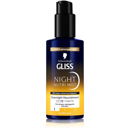 Schwarzkopf Gliss Night Nutri Mist