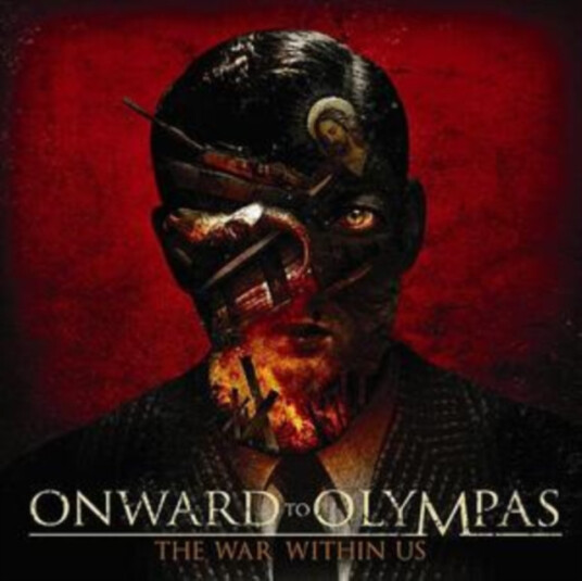 Onward To Olympas The War Within Us CD