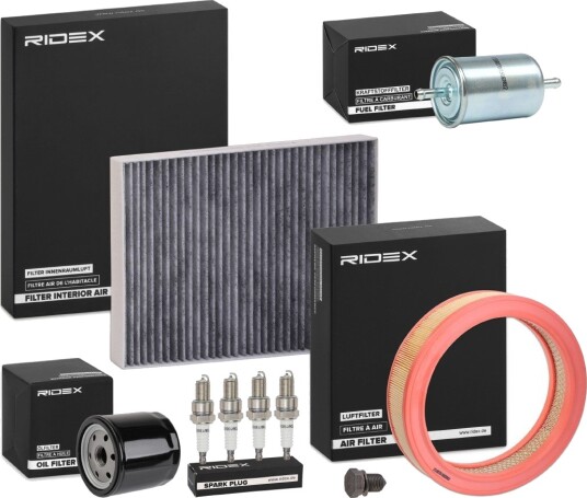 Servicepakke RIDEX 4682P23278