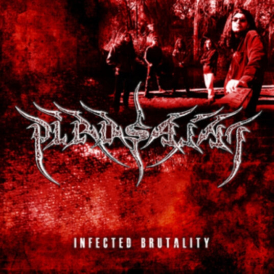 Pirosaint Infected Brutality CD