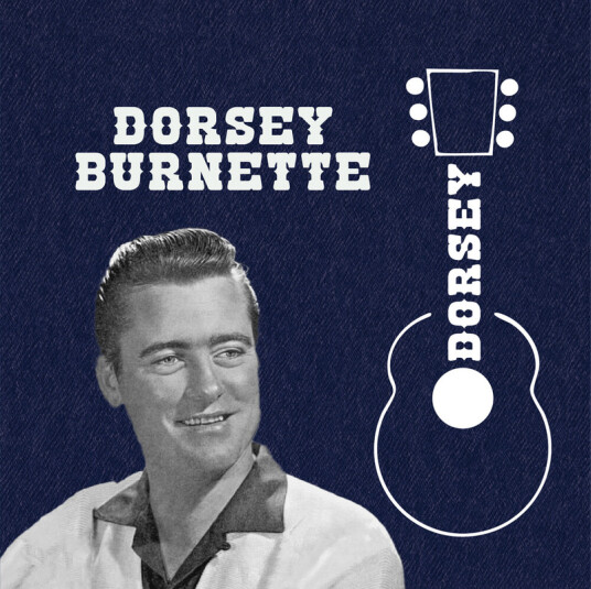 Dorsey Burnette Dorsey CD