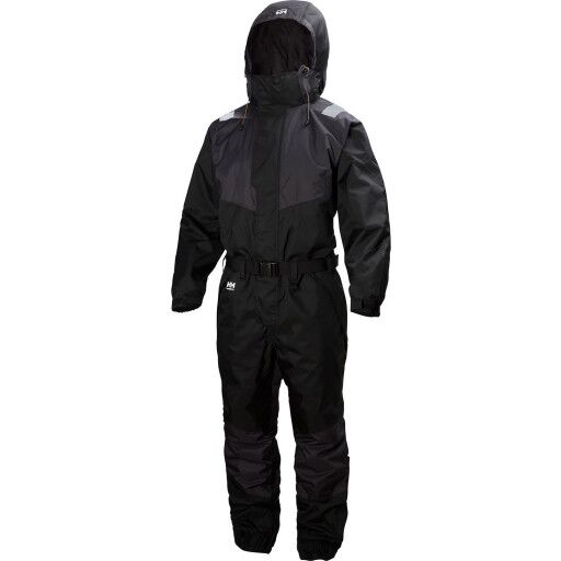 Helly Hansen Leknes Vinteroverall med Reflekser Svart C52