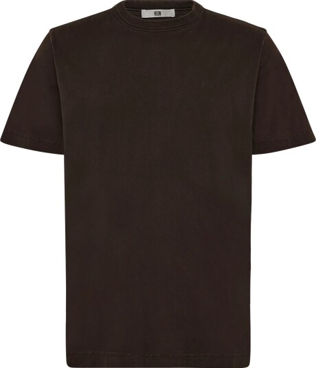 NEUW Neuw Wordmark Tee Dark Military   RED   XL