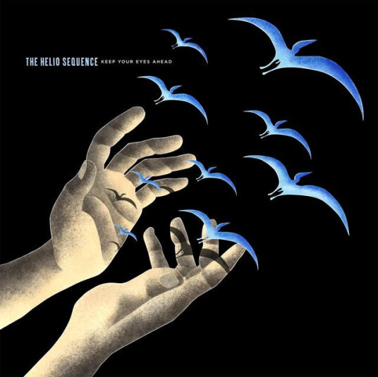 The Helio Sequence Keep Your Eyes Ahead CD