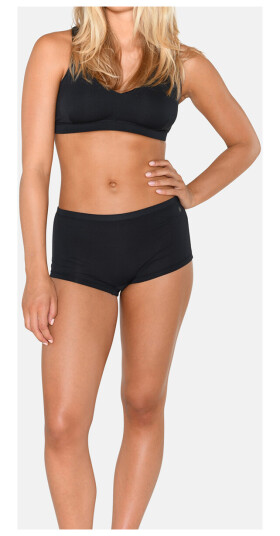 CCDK Modal Shorts hipster truse svart XS