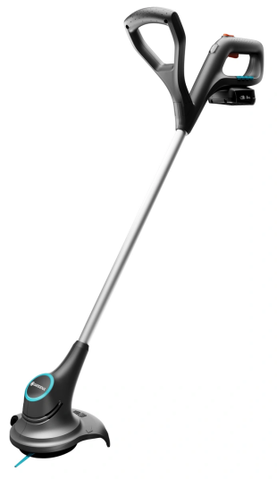 Gardena Trimmer SmallCut 23/18V P4A komplett (2,0 Ah batteri + standardladdare)