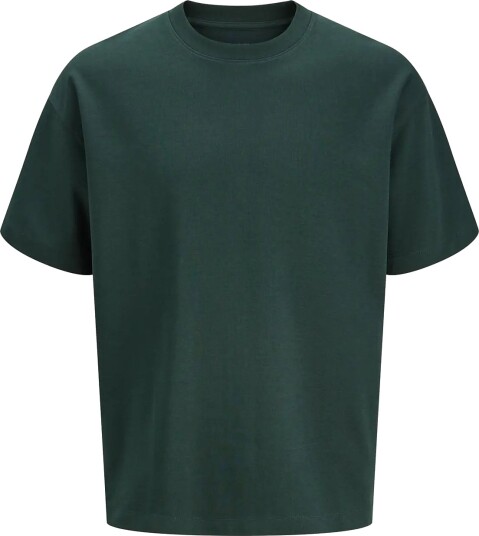 Jack & Jones Jjebarron Tee Ss O Neck Noos   Green   XXL