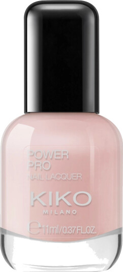 KIKO Milano Power Pro Nail Lacquer 11 ml 09 Vintage Rose KIKO Milano Power Pro Nail Lacquer 11 ml 09 Vintage Rose
