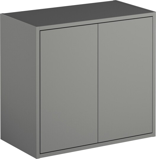 Gustavsberg Artic Veggskap 60 x 32 cm askegr?