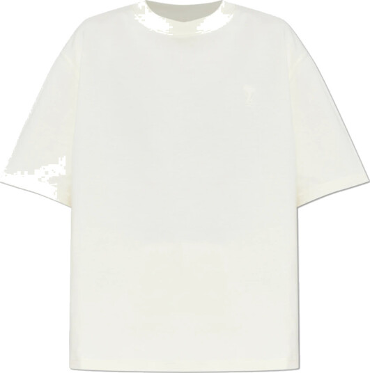 Ami Paris unisex Topper Beige XL,