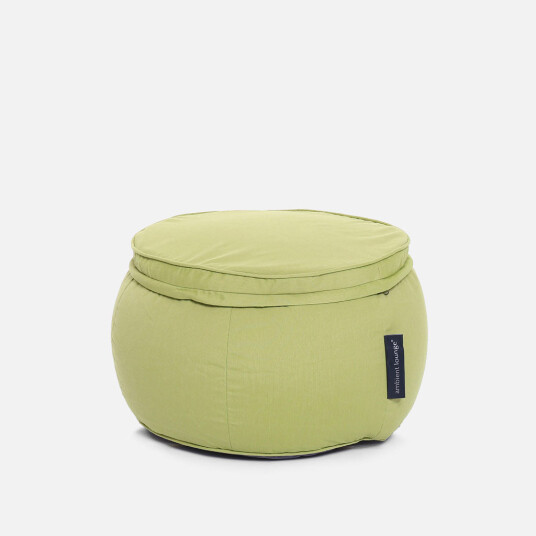 Wing Ottoman Limespa (Sunbrella) Grønn Wing Ottoman Limespa (Sunbrella) Grønn