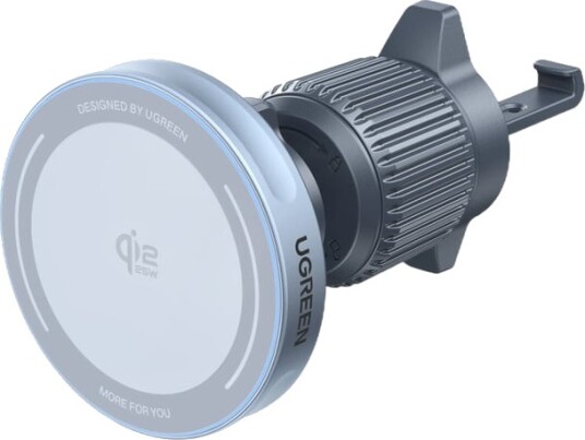 Ugreen MagFlow 25W Magnetisk Trådløs Billader for Bil Ugreen MagFlow 25W Magnetisk Trådløs Billader for Bil