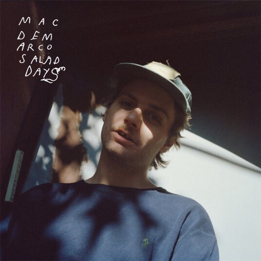 Mac DeMarco Salad Days LP/Vinyl Mac DeMarco Salad Days LP/Vinyl