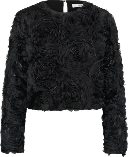 Gestuz Gzingrida Blouse   BLACK   40