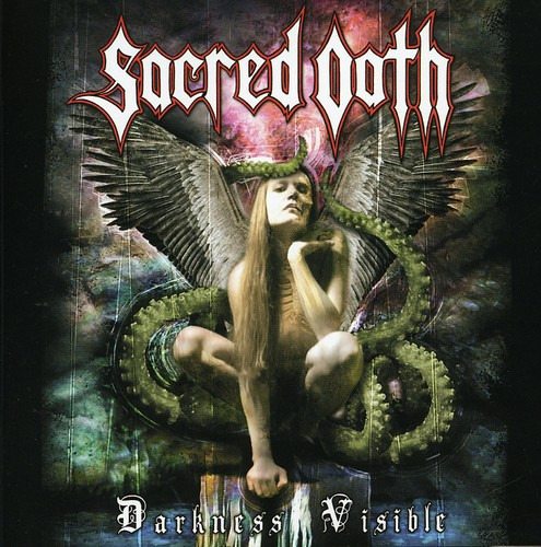 Sacred Oath Darkness Visible CD