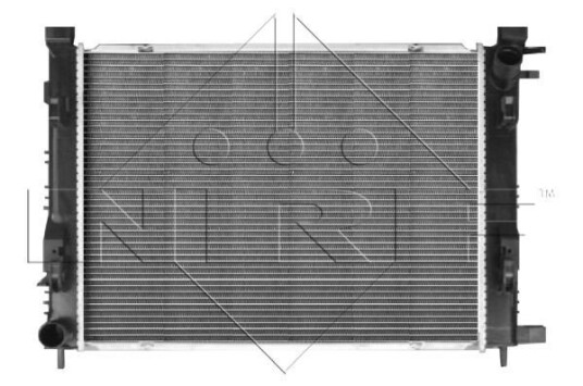 Radiator NRF 58444 Radiator NRF 58444