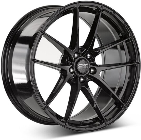 OZ Leggera HLT G.Blk 9.5 x 19 CB79,10 ET35 5/120 9.5 x 19