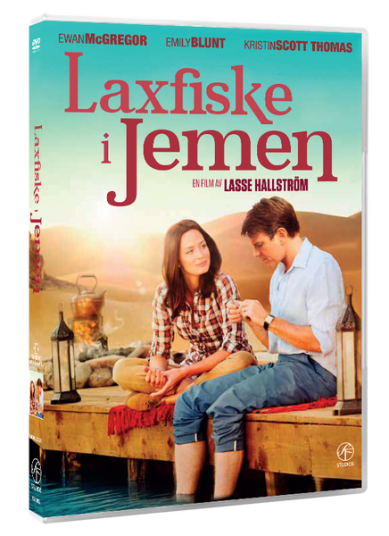 Laksefiske I Jemen (2011) (DVD)